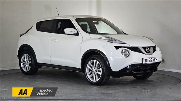 Large image for the Used Nissan JUKE