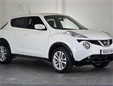 Used Nissan Juke