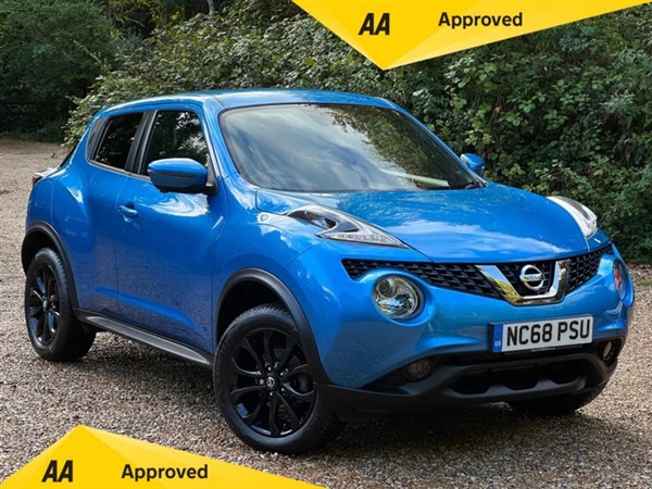 Large image for the Used Nissan Juke