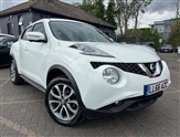 Used Nissan Juke