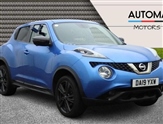 Used Nissan Juke