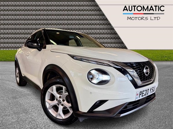 Large image for the Used Nissan Juke