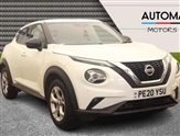 Used Nissan Juke