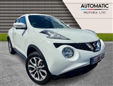 Used Nissan Juke