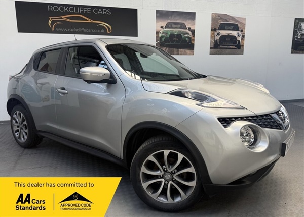 Large image for the Used Nissan JUKE