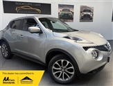 Used Nissan Juke