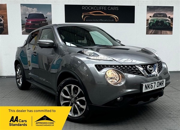 Large image for the Used Nissan JUKE