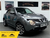 Used Nissan Juke