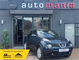 Used Nissan Juke