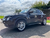 Used Nissan Juke