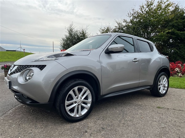 Large image for the Used Nissan Juke