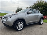 Used Nissan Juke