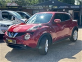 Used Nissan Juke