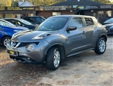 Used Nissan Juke