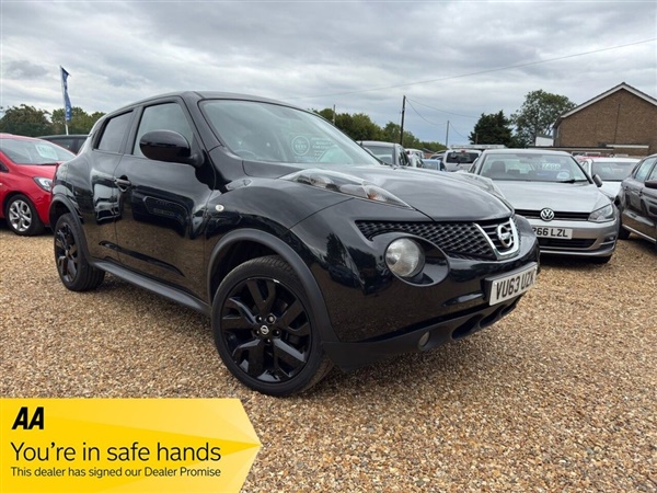 Large image for the Used Nissan JUKE