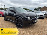 Used Nissan Juke