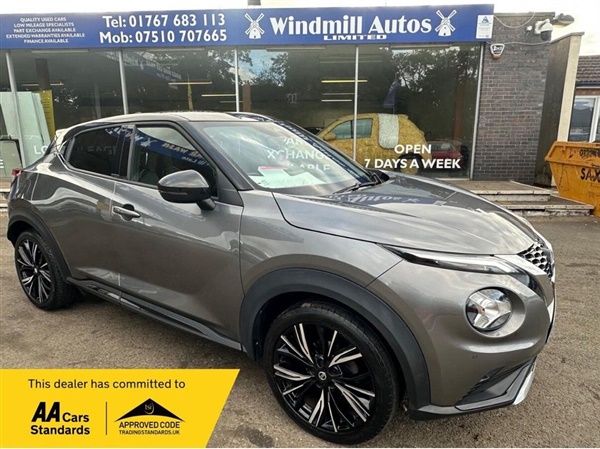 Large image for the Used Nissan JUKE