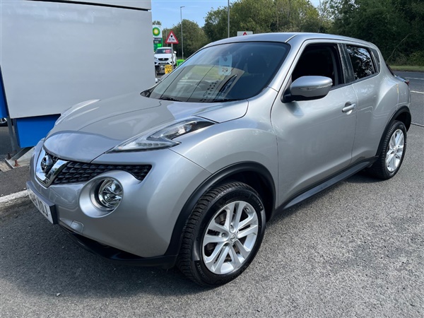 Large image for the Used Nissan Juke
