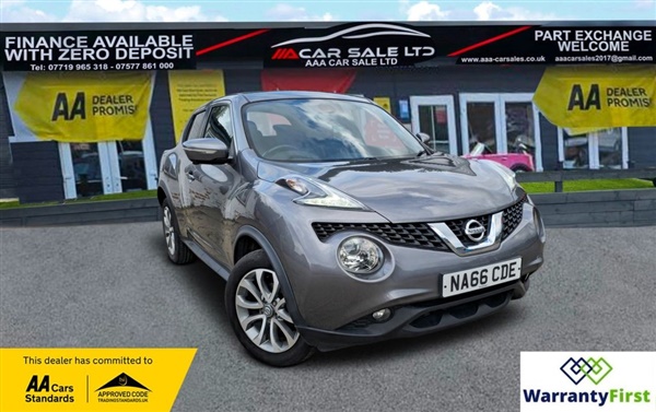 Large image for the Used Nissan JUKE