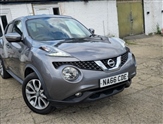 Used Nissan Juke
