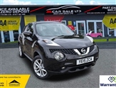 Used Nissan Juke