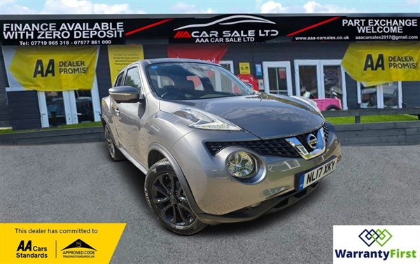 Large image for the Used Nissan JUKE