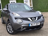 Used Nissan Juke