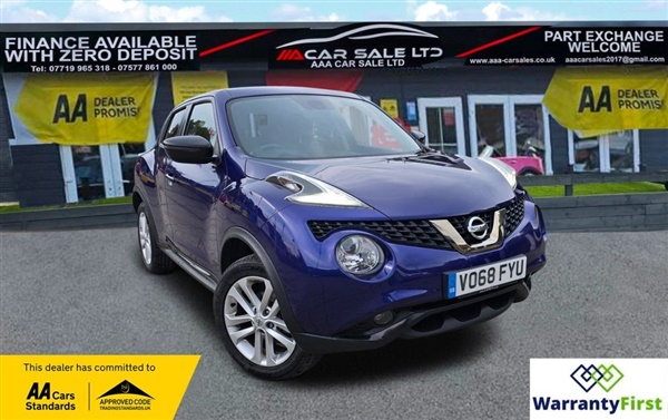 Large image for the Used Nissan JUKE
