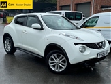 Used Nissan Juke
