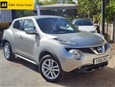 Used Nissan Juke