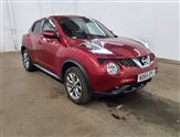 Used Nissan Juke