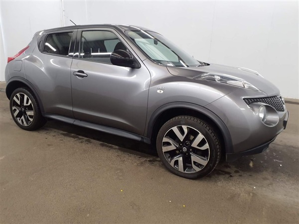 Large image for the Used Nissan JUKE