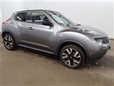 Used Nissan Juke