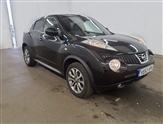Used Nissan Juke