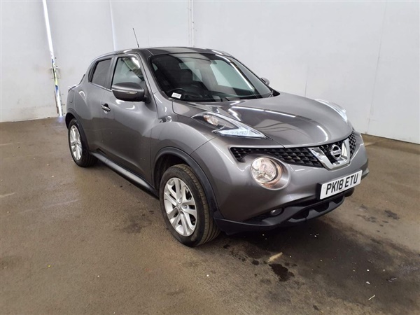 Large image for the Used Nissan JUKE