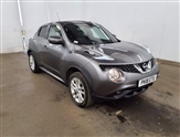 Used Nissan Juke