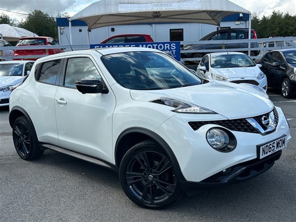 Large image for the Used Nissan JUKE