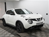 Used Nissan Juke