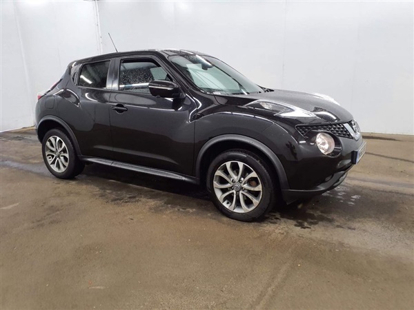 Large image for the Used Nissan JUKE