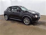 Used Nissan Juke