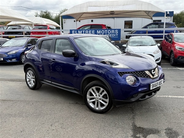 Large image for the Used Nissan JUKE