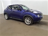 Used Nissan Juke