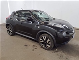 Used Nissan Juke