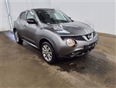 Used Nissan Juke