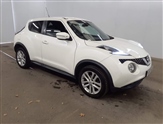 Used Nissan Juke