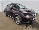 Used Nissan Juke