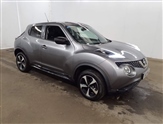Used Nissan Juke