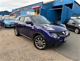 Used Nissan Juke