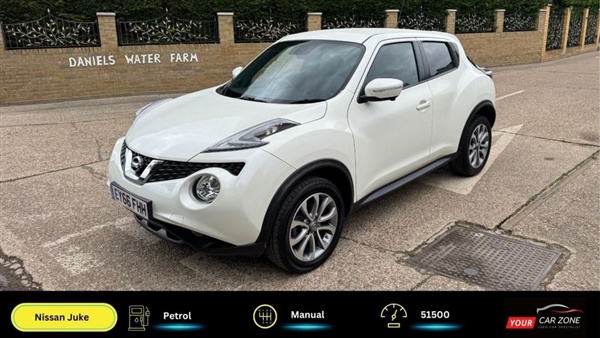 Large image for the Used Nissan Juke