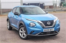 Used Nissan Juke
